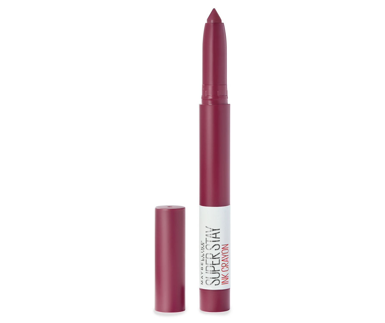 Superstay Ink Crayon Lipstick in Accept a Dare