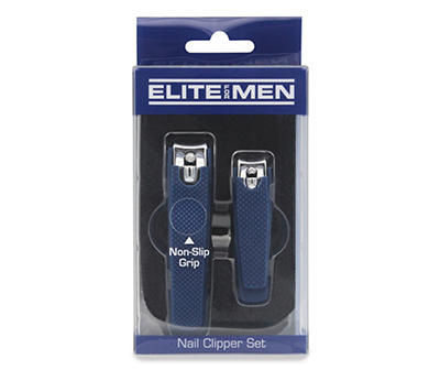 Nail Clippers, 2-Pack