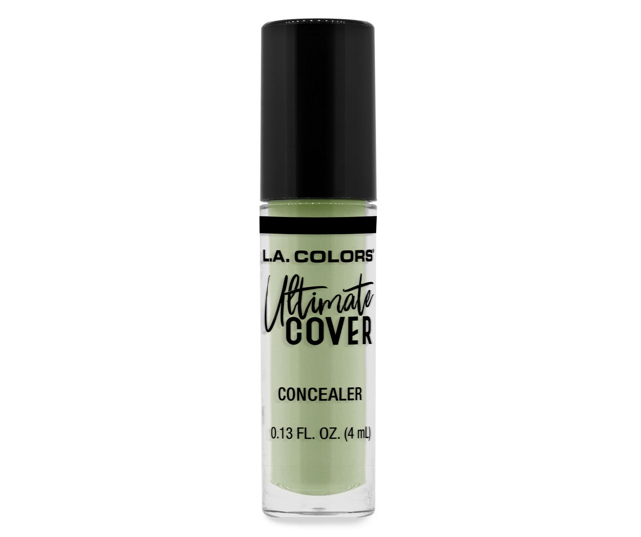 Ultimate Cover Color Correcting Concealer in Green, 0.13 Oz.