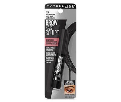 Maybelline Fast Sculpt Eyebrow Mascara