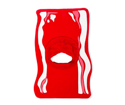 Dog's Bacon Costume Hat, Size XS/S