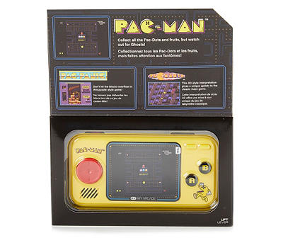 Pac Man Pocket Player