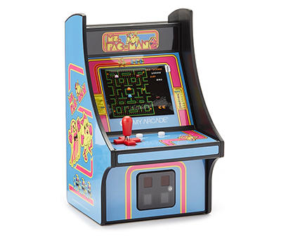Ms Pac Man Micro Player