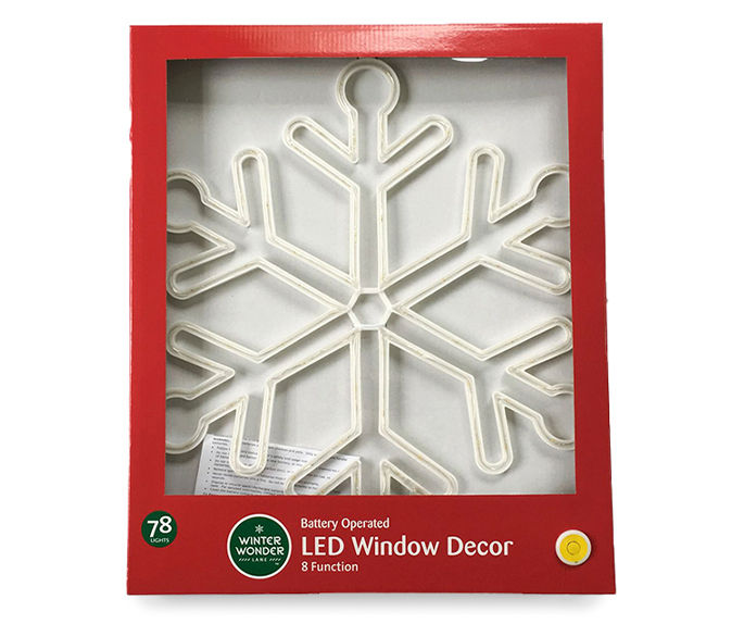 Mini White Decorative Snowflakes by Ashland®, 12ct.