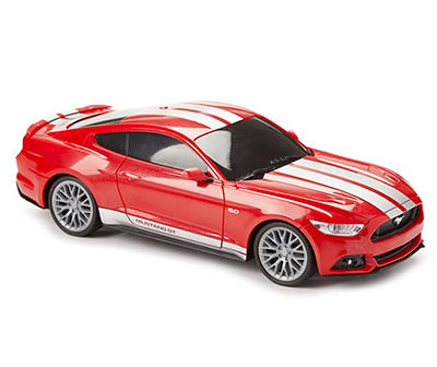 Ford Red Mustang GT 1:16 Remote Control Vehicle