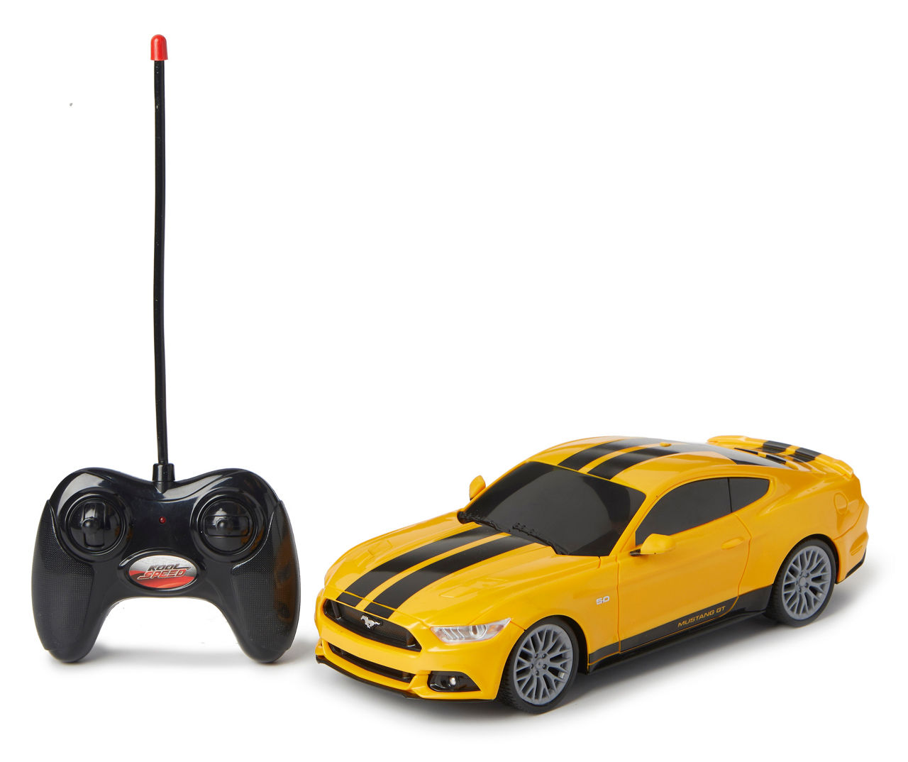 remote control cars mustang