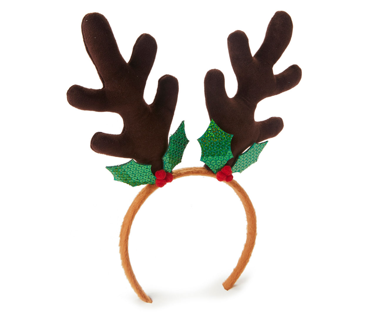 reindeer head band