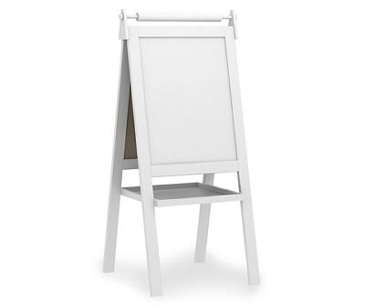 Kids&#39; Double-Sided Easel with Paper Roll