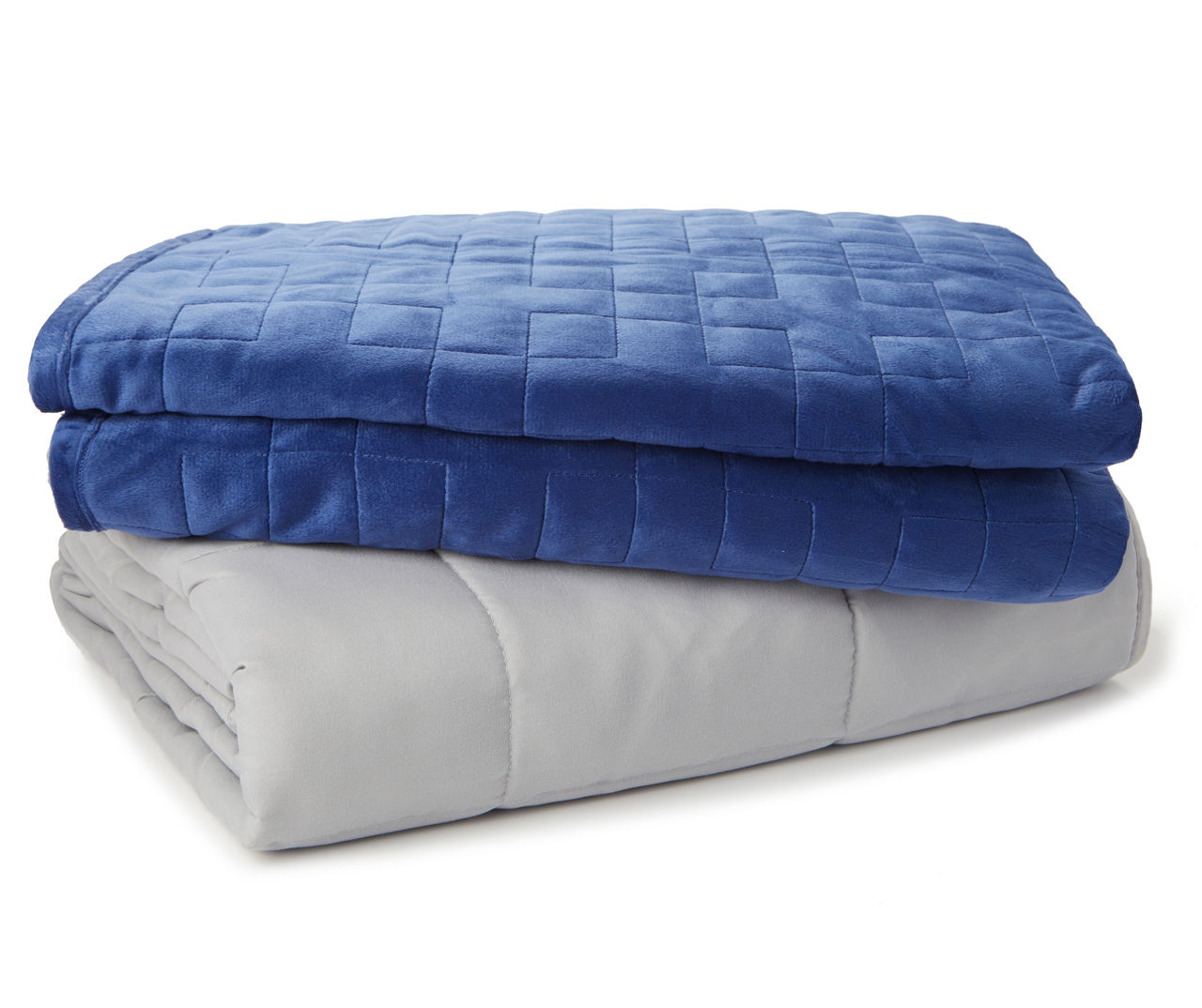 Broyhill Weighted Blanket with Micromink Cover 15 Lbs. Big Lots