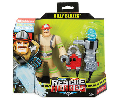 Rescue Heroes� Billy Blazes?