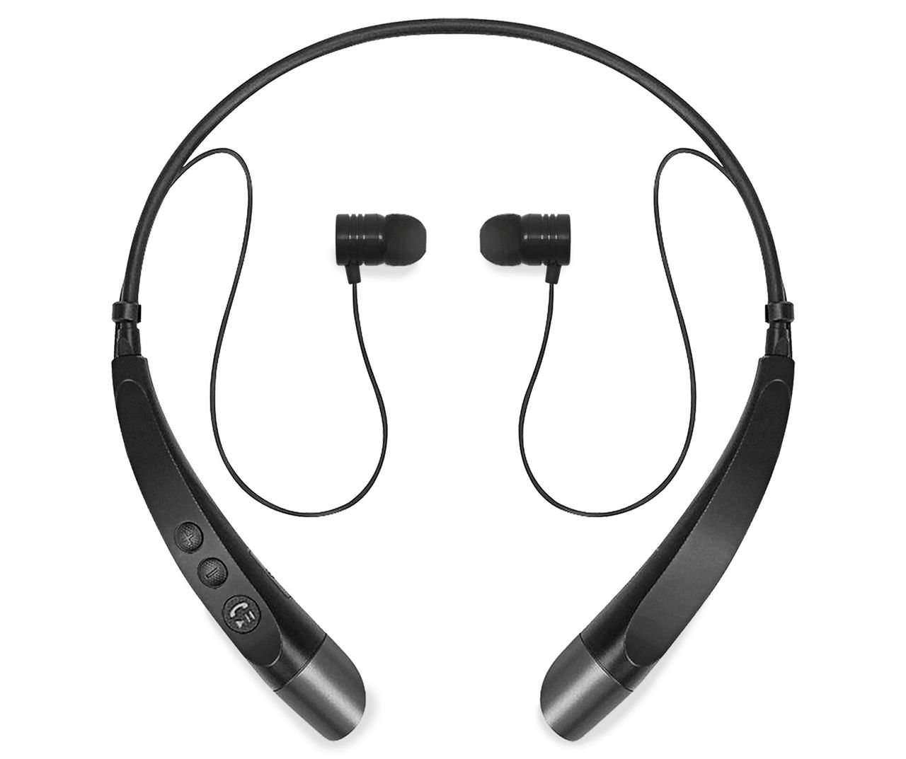 Around the neck online bluetooth headset