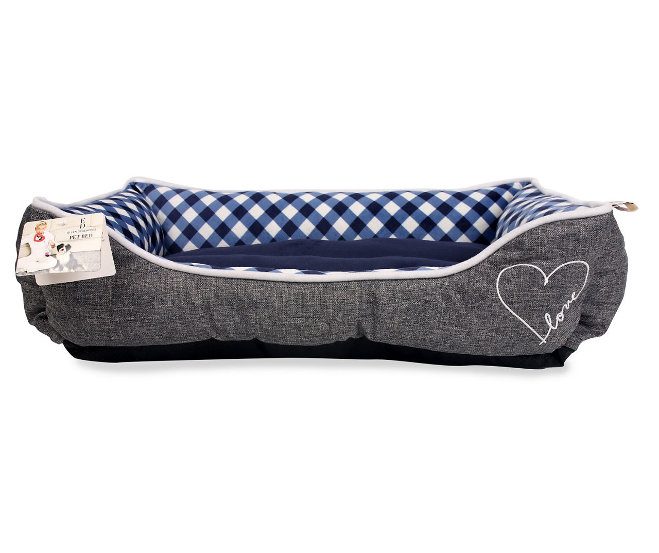 Ellen degeneres pet clearance bed