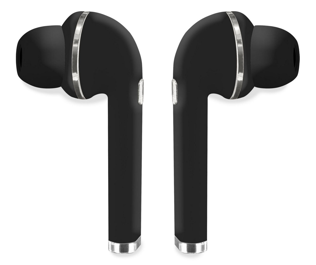 Black wireless bluetooth discount earbuds