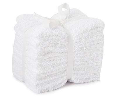Great Gatherings White Utility Dish Cloths, 9-Pack
