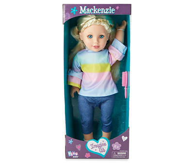 Imagine Us Mackenzie Rainbow  Shirt 18