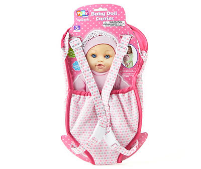 Soft Baby Doll Carrier