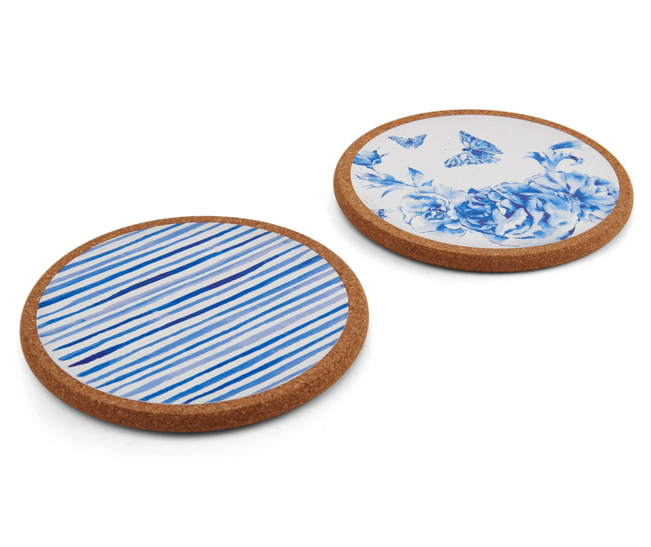 Farberware Cork Trivets, 2-Pack