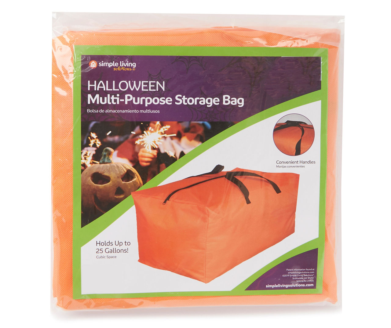 Halloween Storage Bag