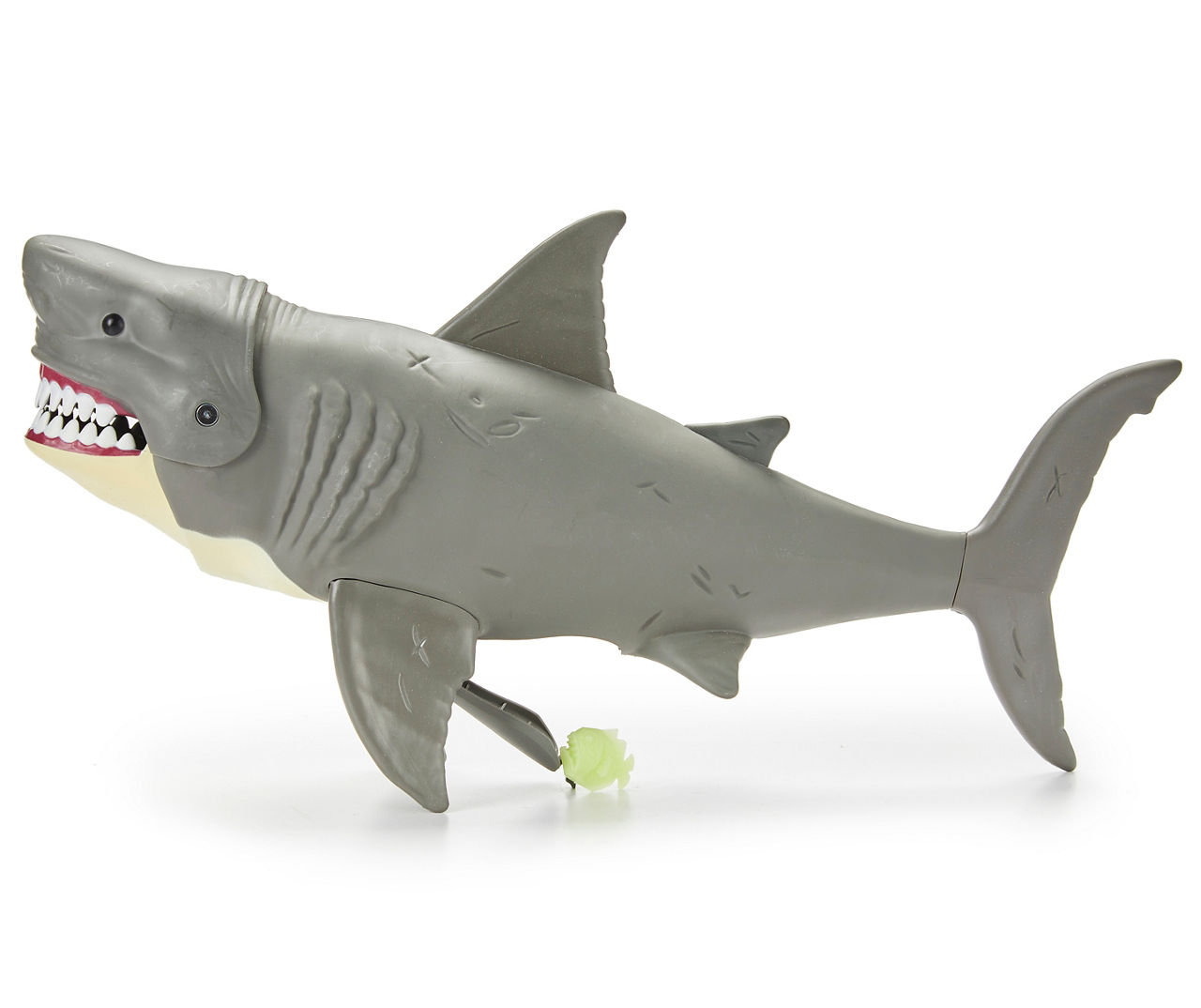 Play Zone Wild Quest 7-Piece Shark Play Set | Big Lots