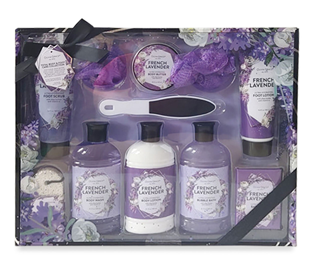 My Beauty Spot French Lavender Bath Gift Set Big Lots