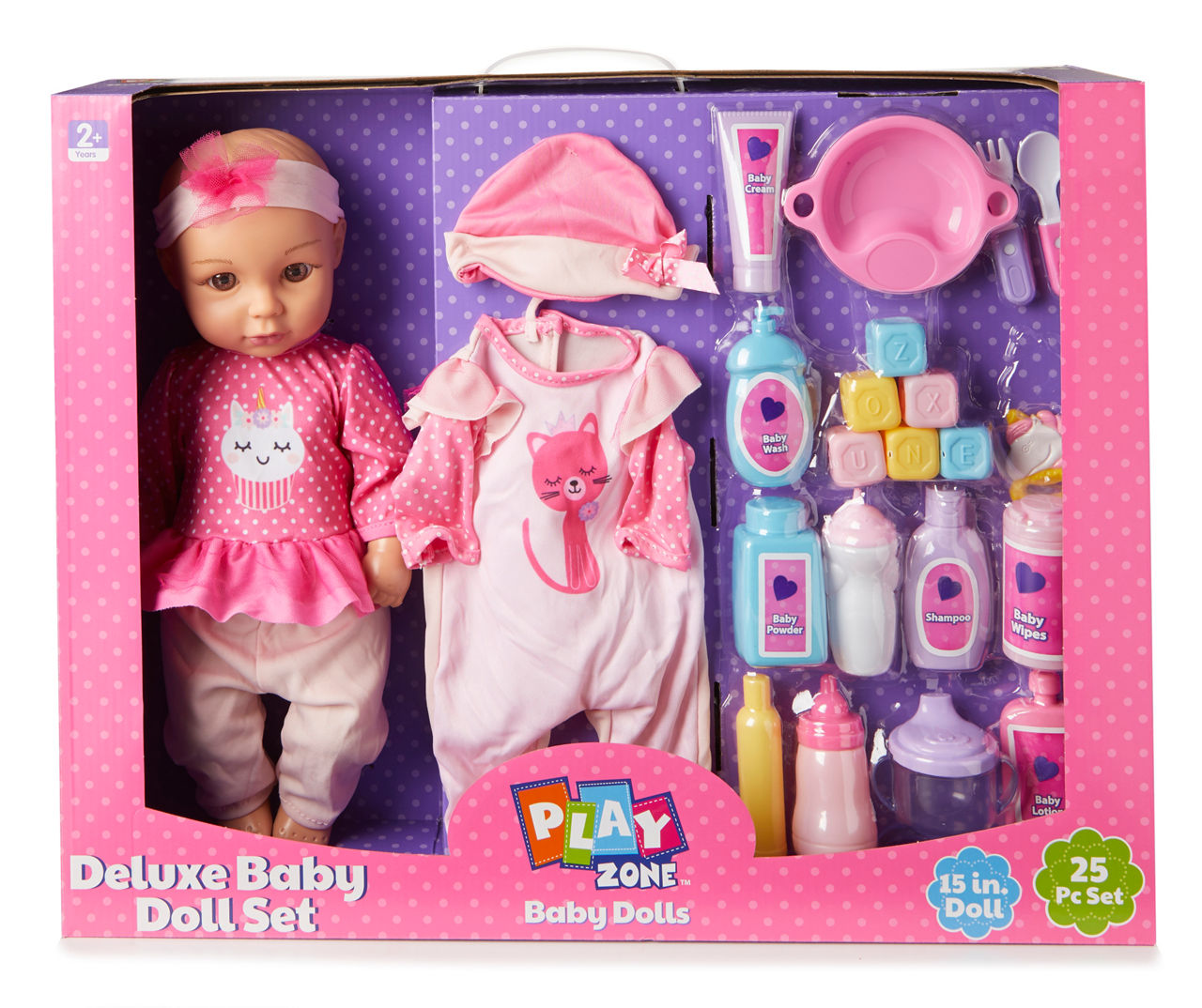 Play zone hot sale dolls