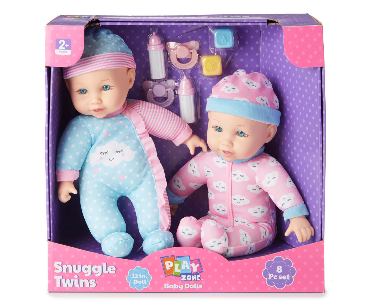 Play best sale zone dolls