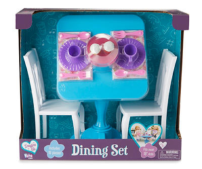 Imagine Us Doll Dining Set