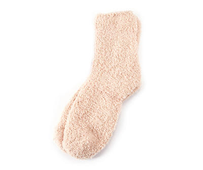 "Merry" Spa Socks & Foot Lotion Gift Set