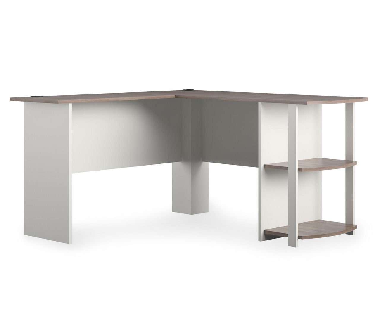 Ameriwood Dakota L-Shaped Corner Desk | Big Lots