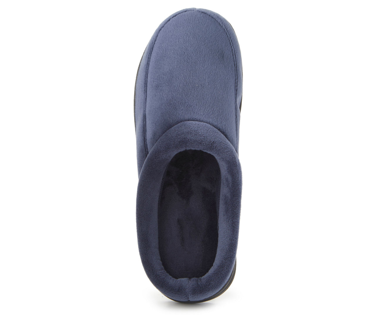 efter det meditation provokere Men's Navy Terry Clog Slippers | Big Lots