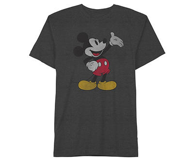 Men's Mickey Mouse Graphic Tee