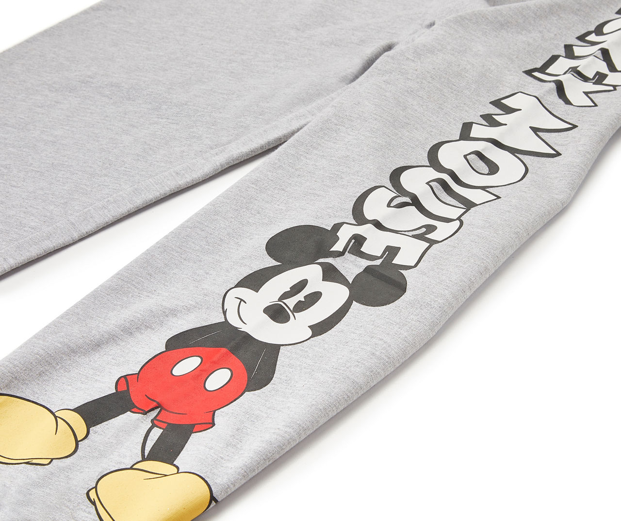 Mickey Mouse sweatpants from Disney gray 