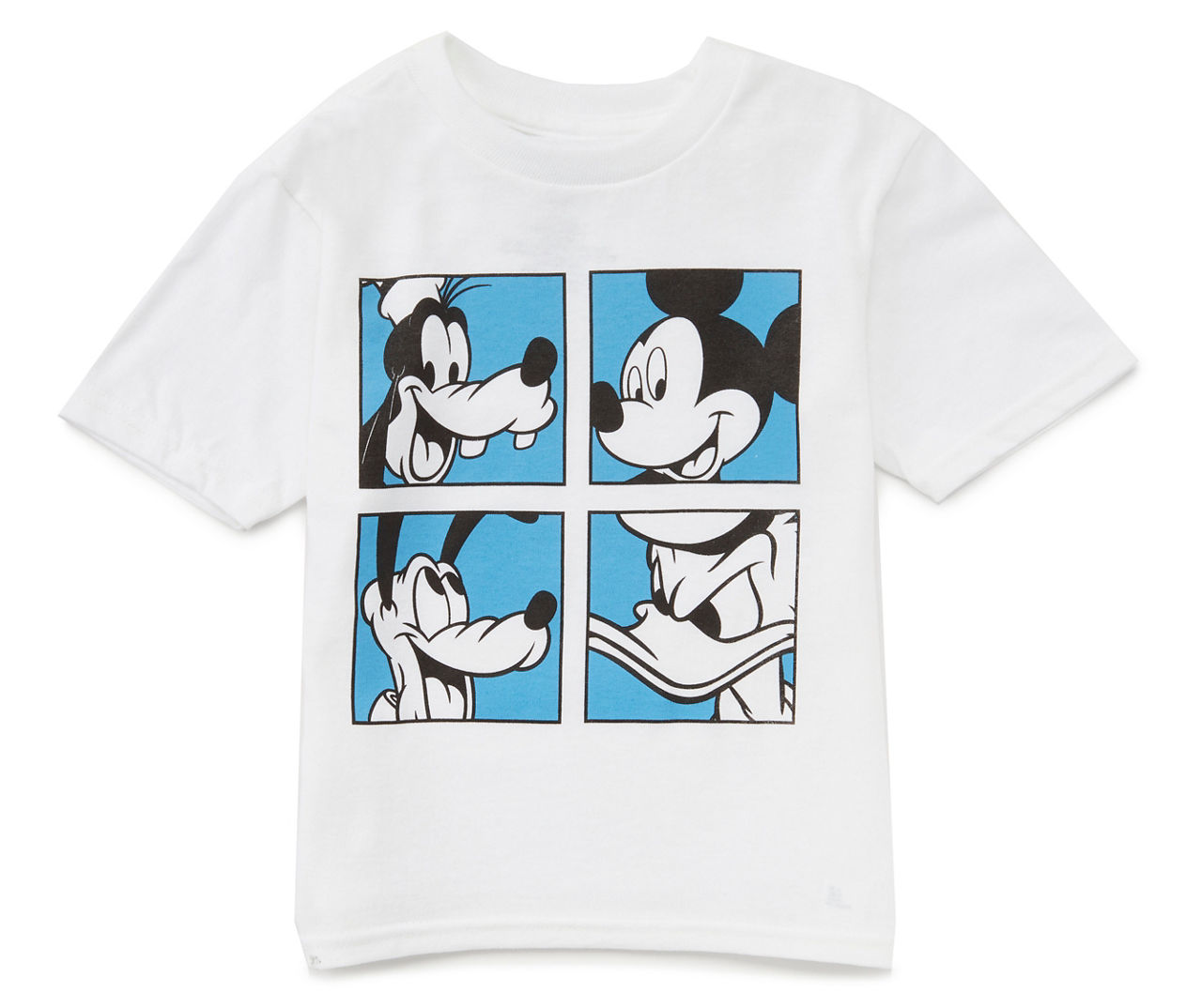 Toddler Boys' Mickey & Friends Graphic Tee, Size 4T