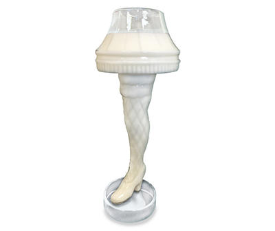 A Christmas Story Leg Lamp Glass, 18 Oz.