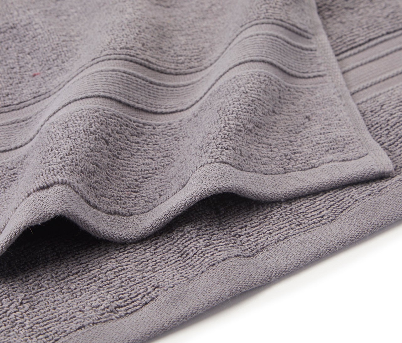 Broyhill Black Performance Washcloth