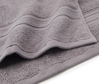 Charcoal Performance Washcloth