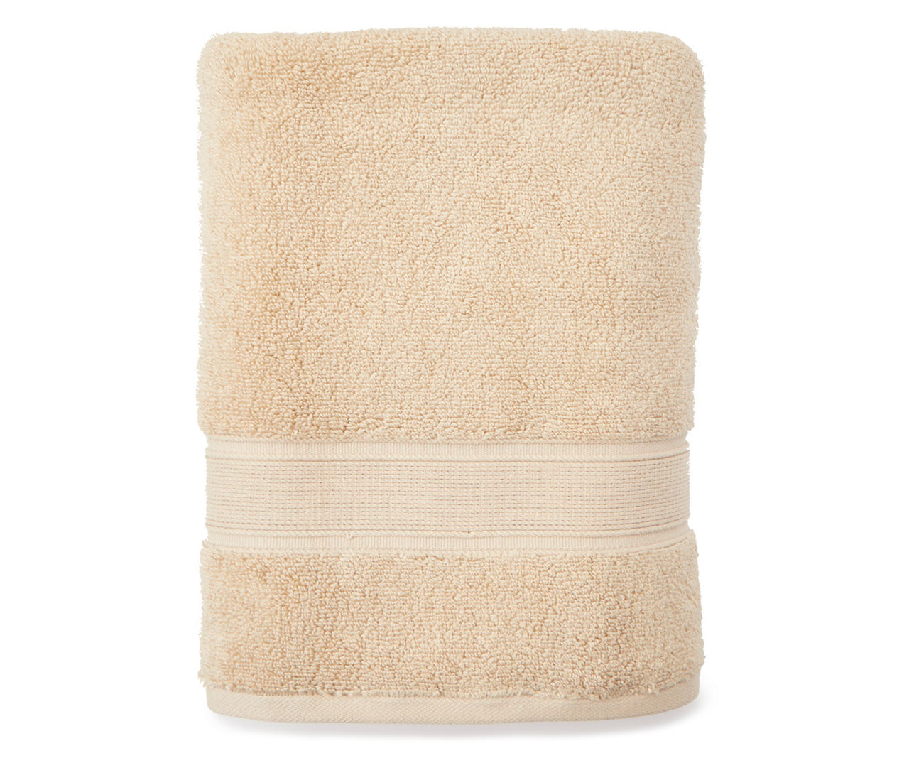 Tan Performance Bath Towel