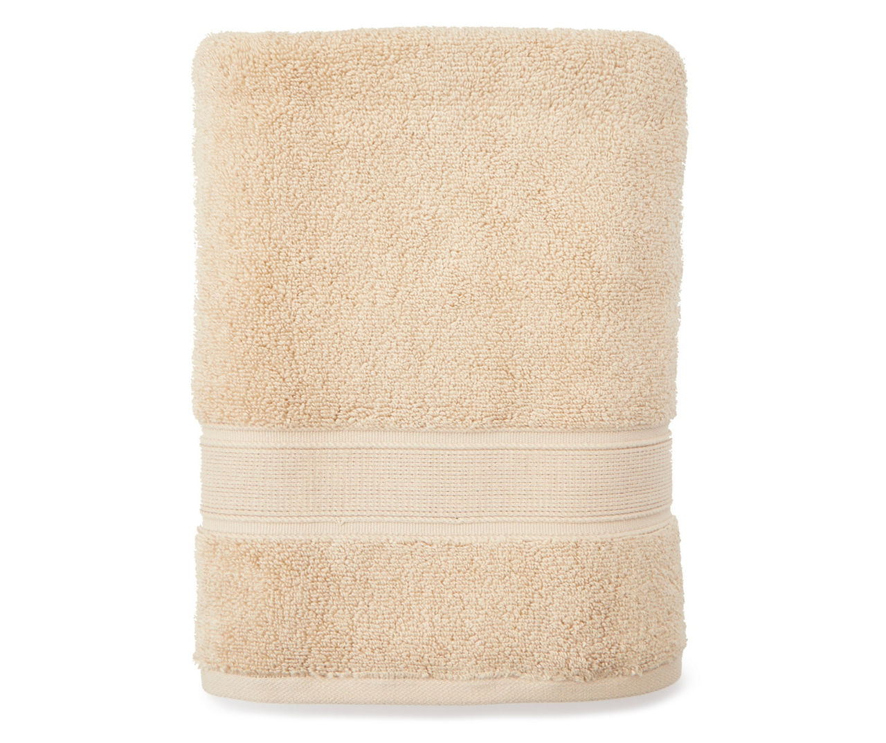 Broyhill White Bath Towel