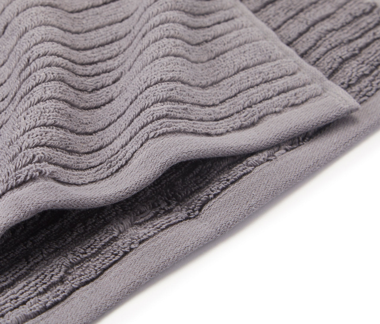 Broyhill Black Performance Washcloth