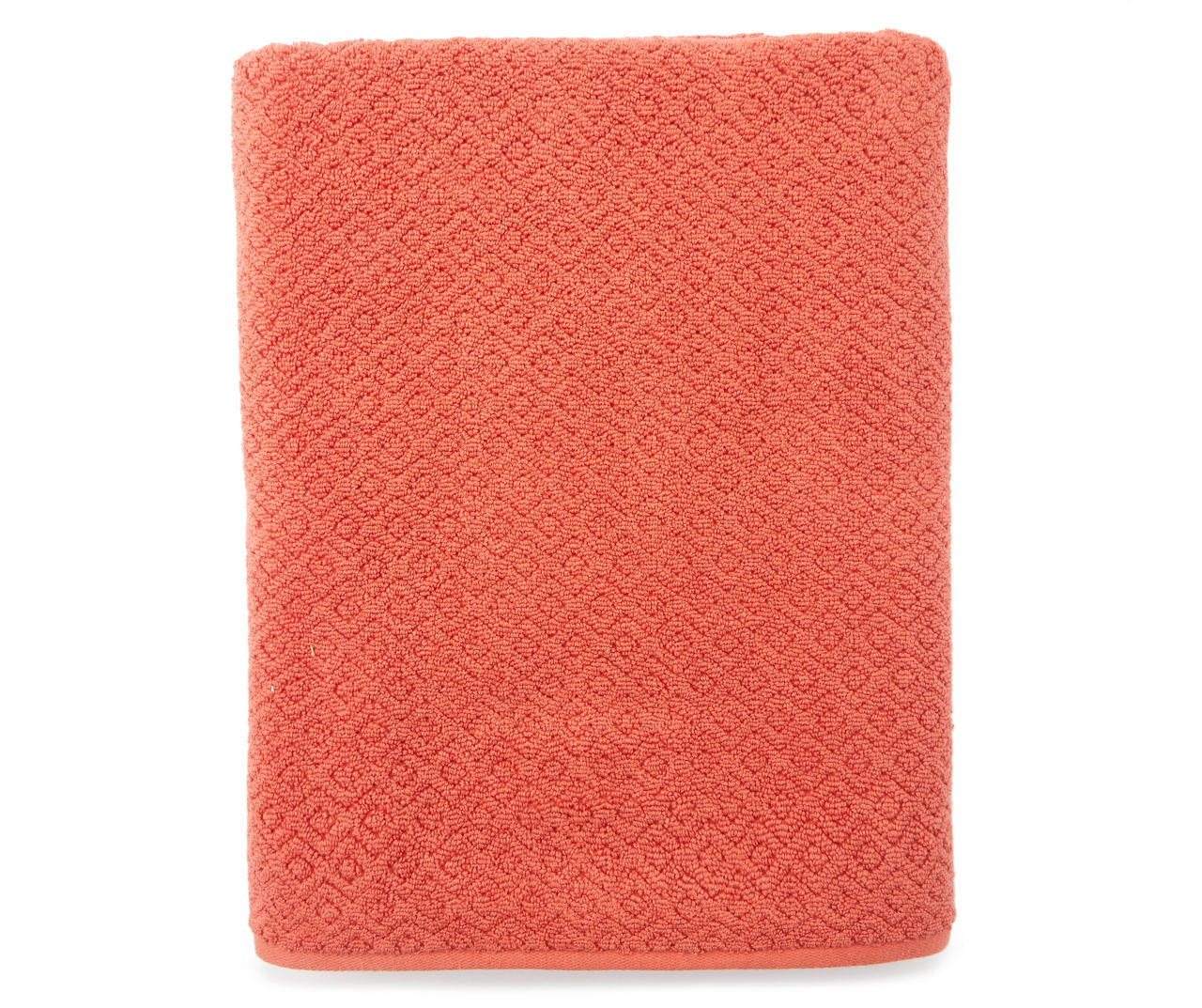 Broyhill Diamond Textured Bath Towel Big Lots