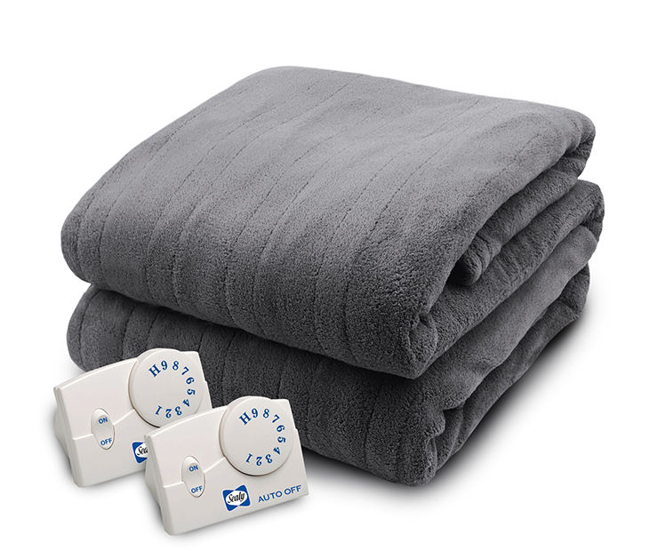 Heated blankets for sale near me hot sale