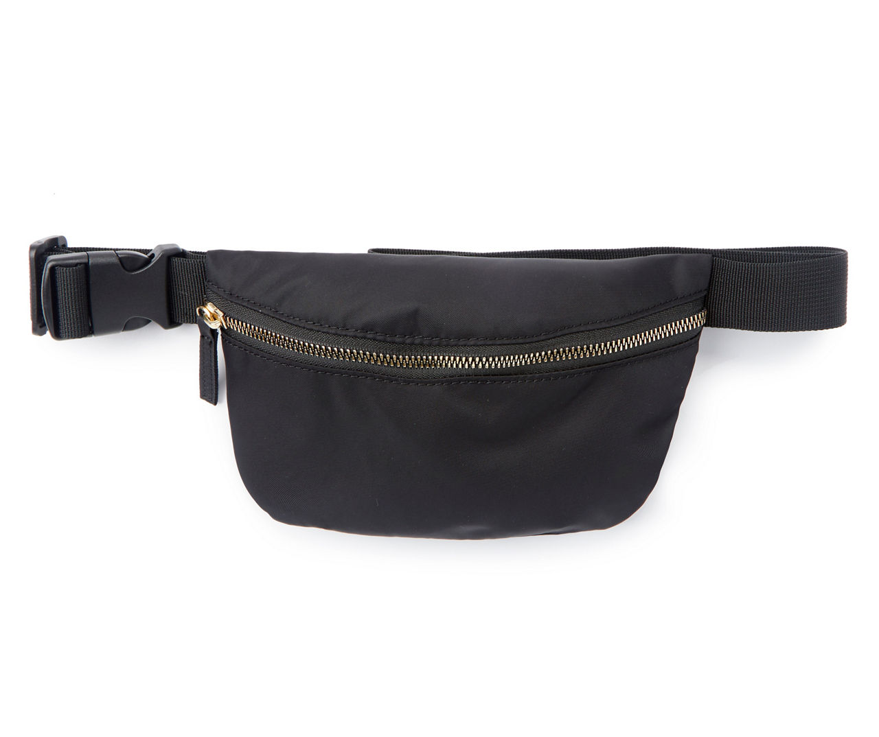 Target black fanny pack sales