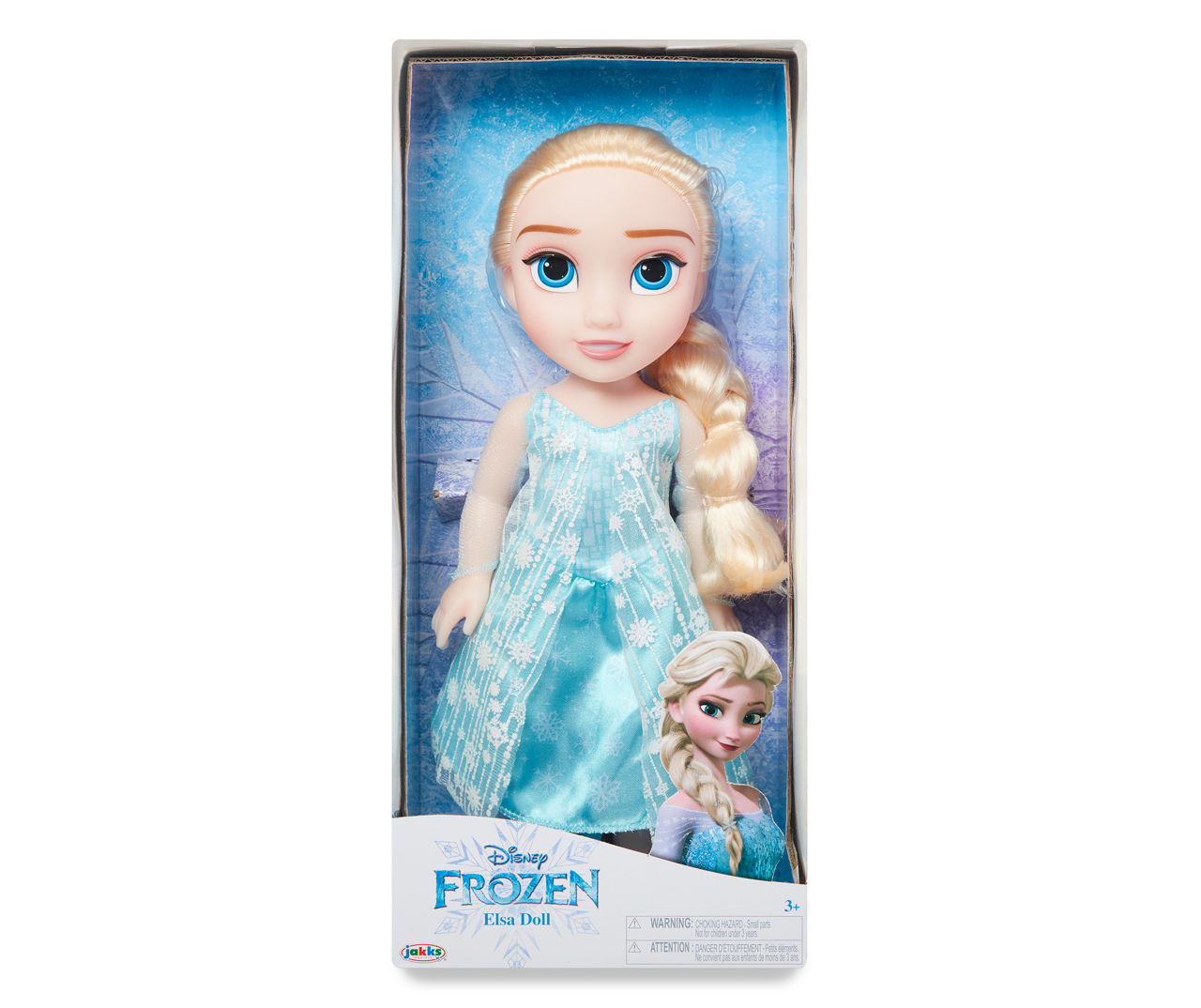 Large elsa frozen deals doll