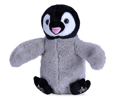 Happy Penguin Sing & Play Animated Plush