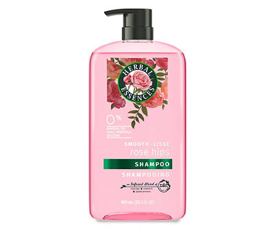 Herbal Essences Rose Hips Smooth Shampoo, 29.2 fl oz