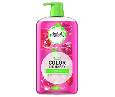 Herbal Essences Colour Me Happy Shampoo & Body Wash Shampoo for Coloured Hair 865 mL