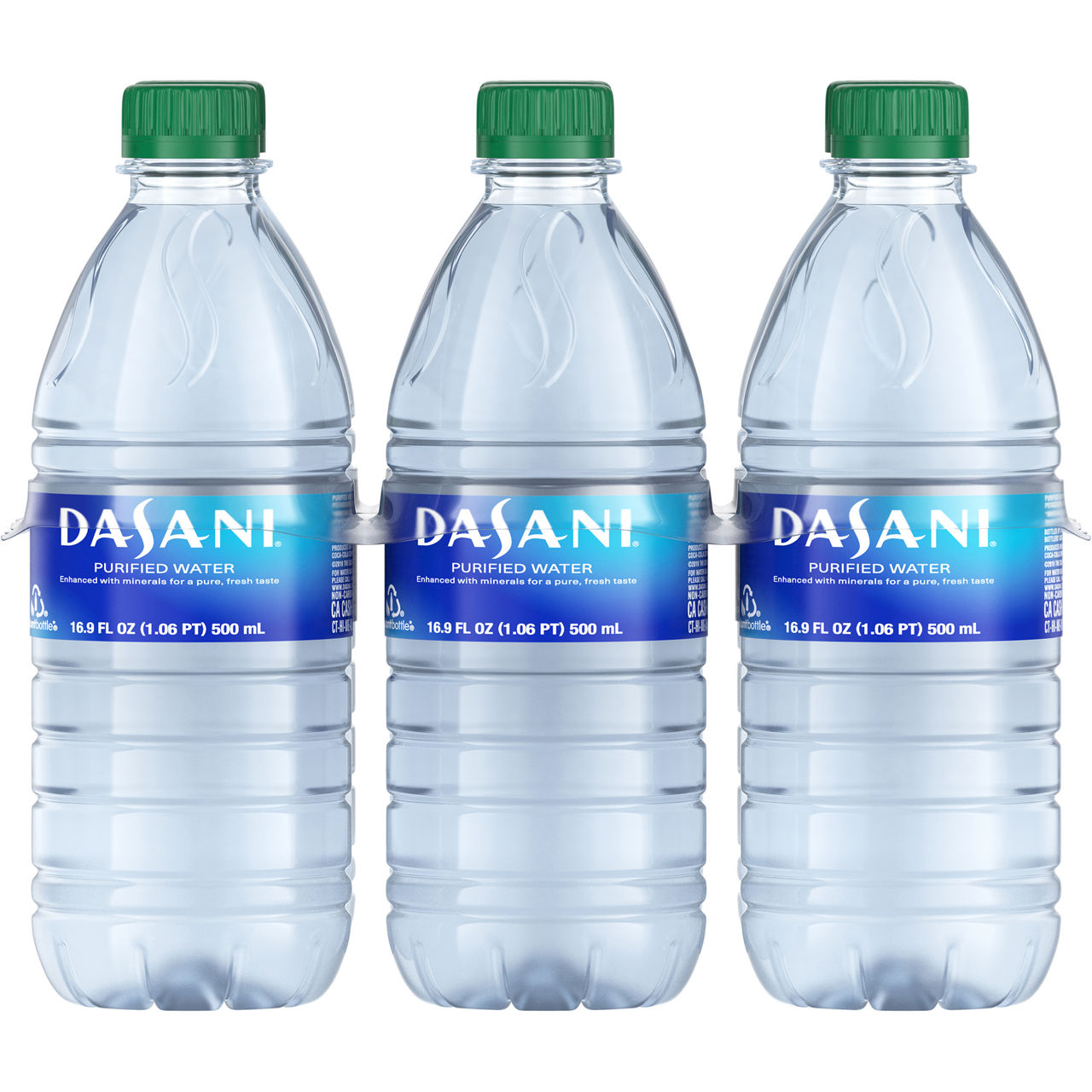 Desani Water 20 oz Bottle