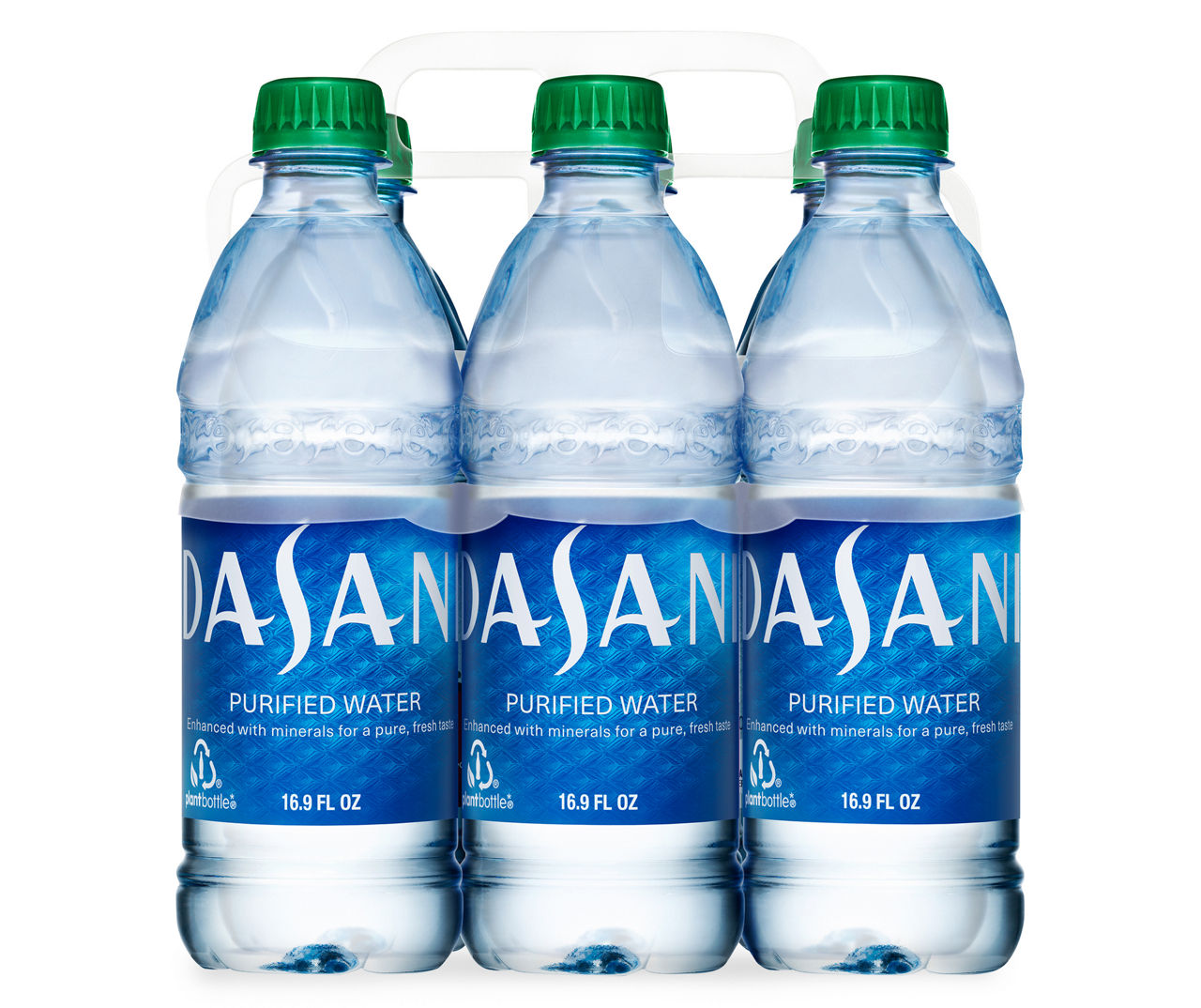 Dasani Purified Water 24/20 oz Plastic