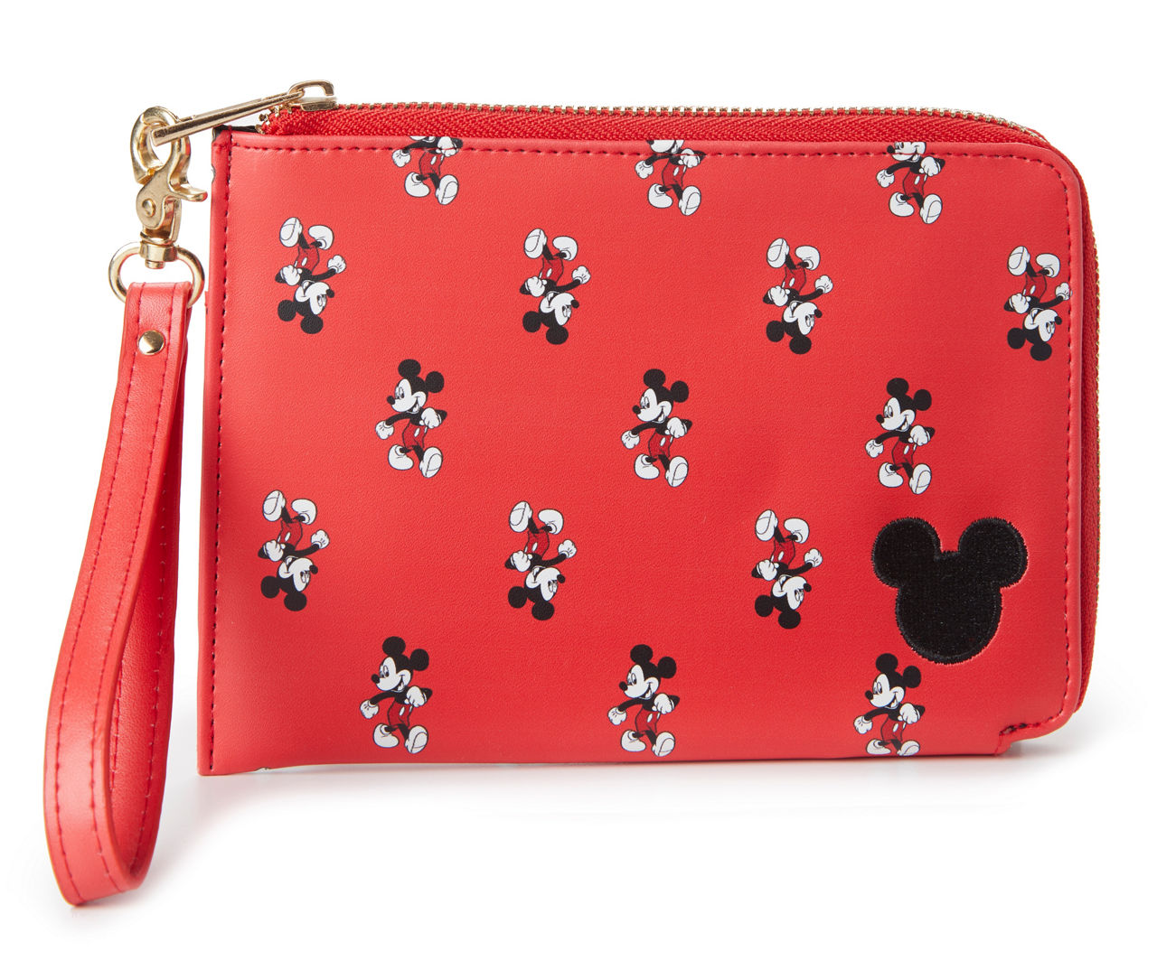 Mickey mouse online wristlet