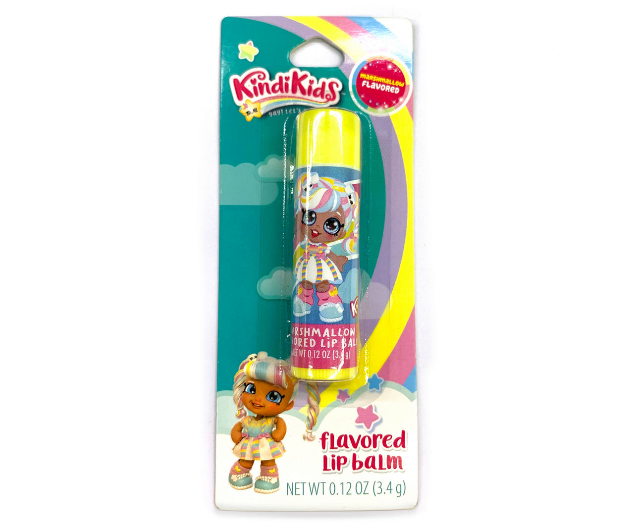 Kindi Kids Marshmallow Lip Balm, 0.12 Oz. | Big Lots